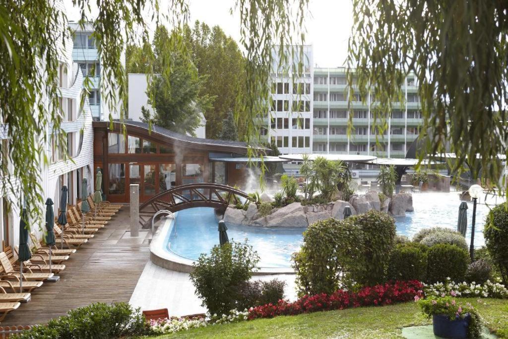 Spa Residence Carbona Royal Suites 1.11 Heviz Exterior photo
