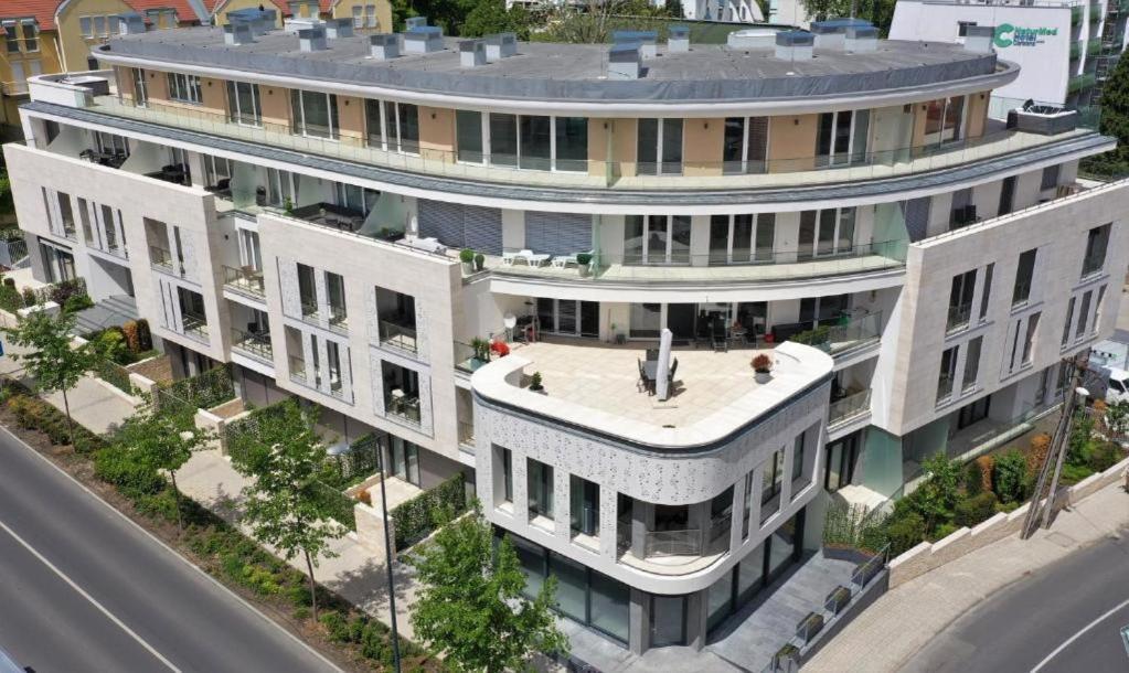 Spa Residence Carbona Royal Suites 1.11 Heviz Exterior photo